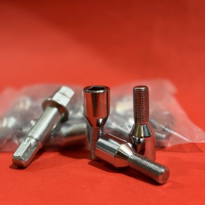 پیچ اسپرت استیل آلنی بسته 16 عددی